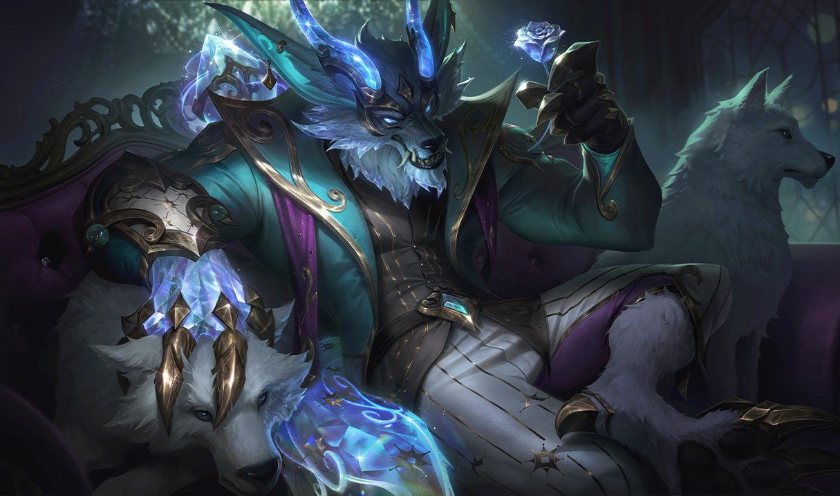 Prestige Winterblessed Warwick