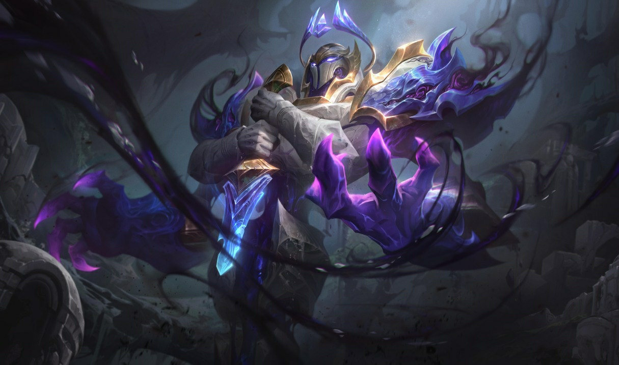 Corrupted Petricite Xerath