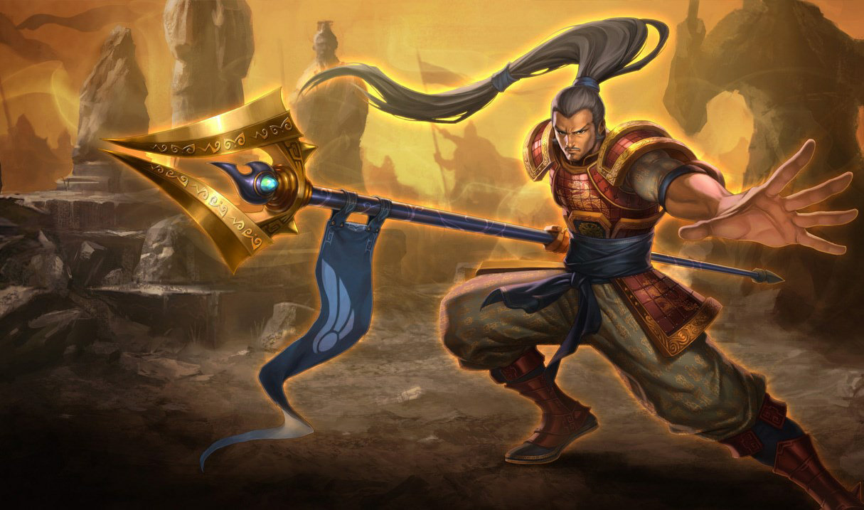 winged hussar xin zhao