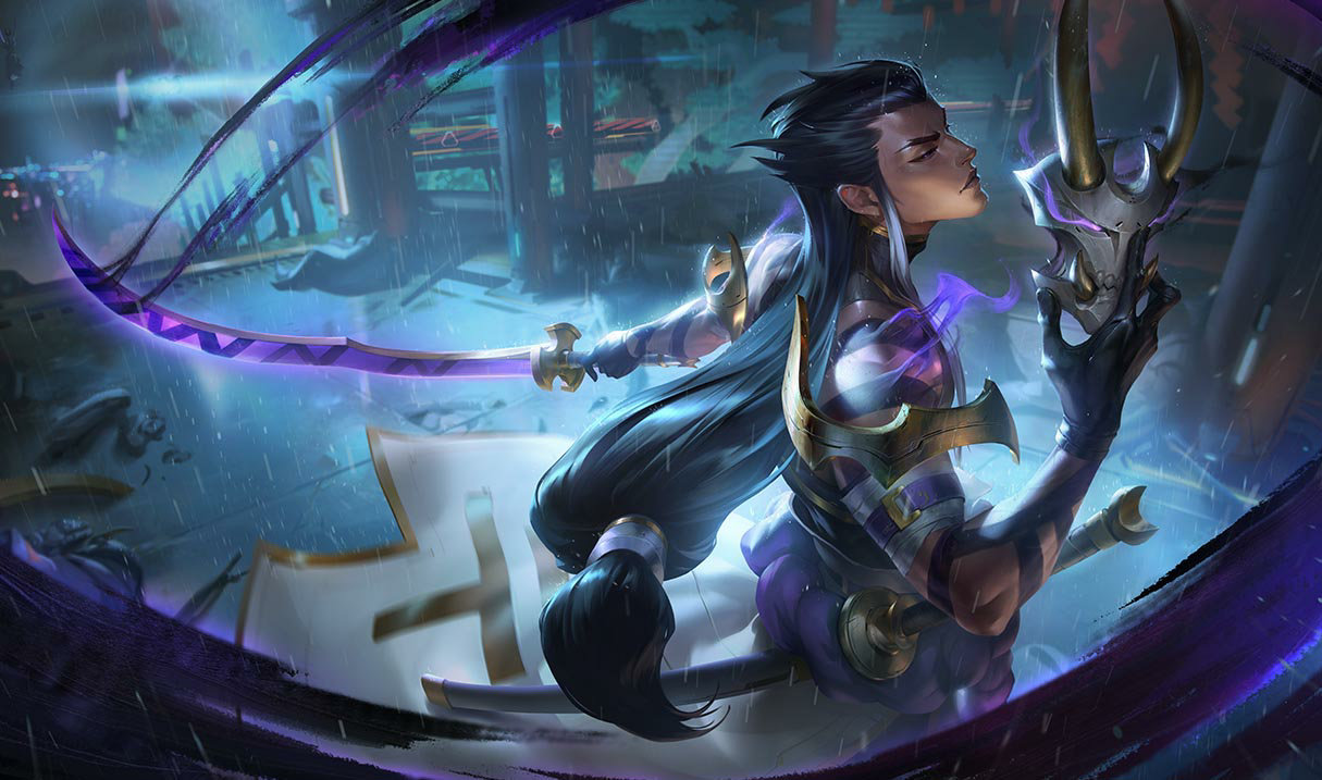 HEARTSTEEL  someone buy me the yone skin… #leagueoflegends