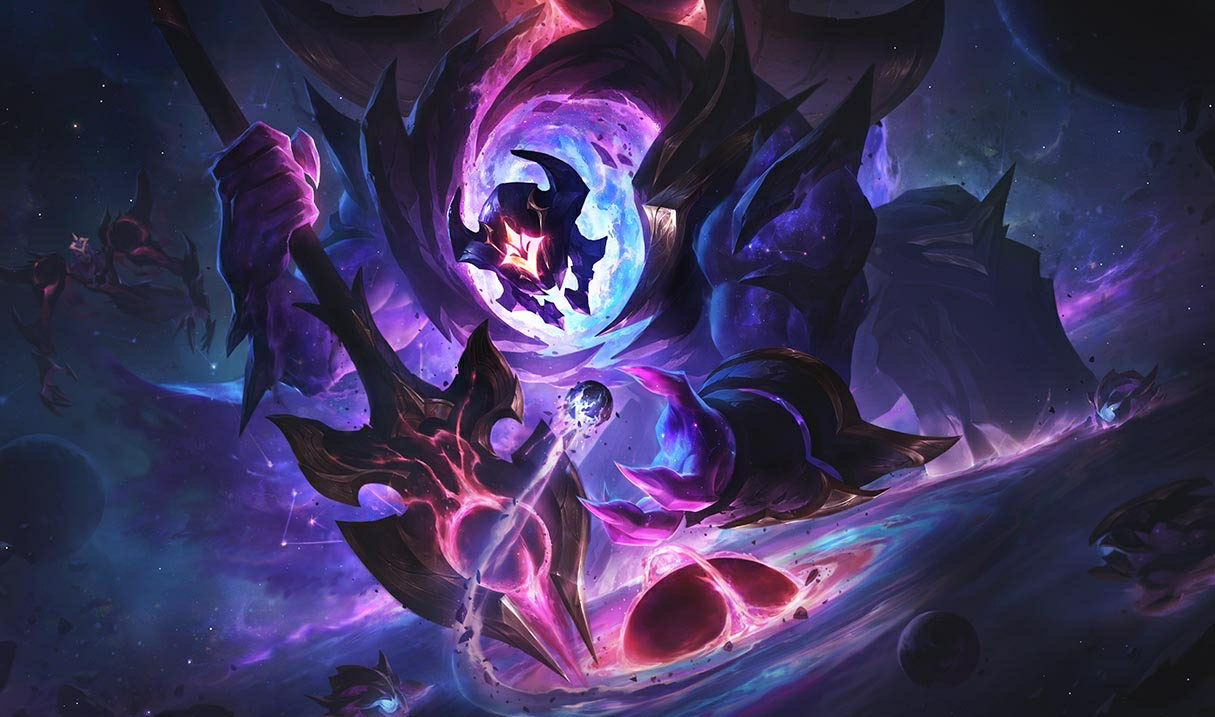 Dark Star Yorick Skin