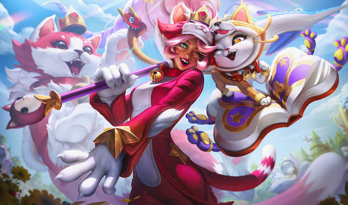 Shiba Yuumi Skin