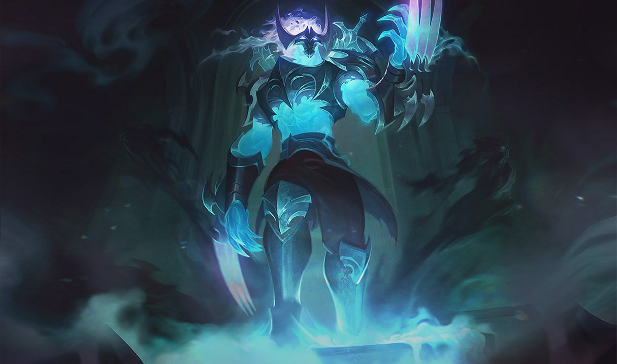 Death Sworn Zed Skin