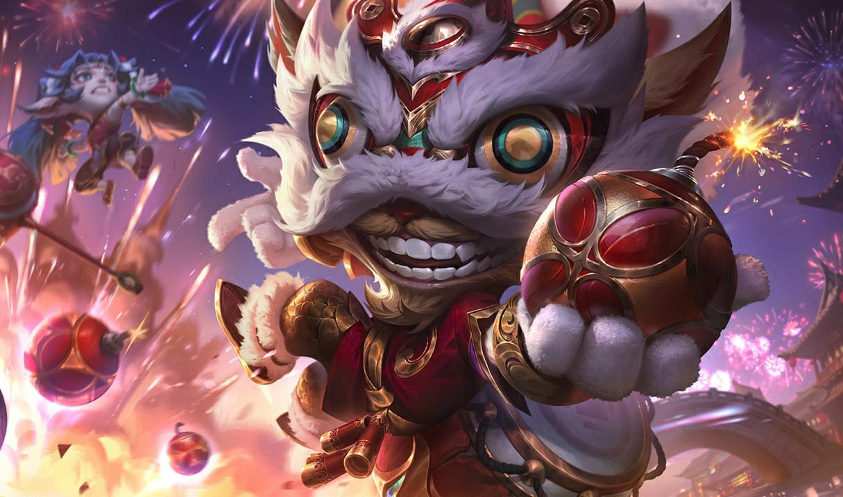 Firecracker Ziggs Skin