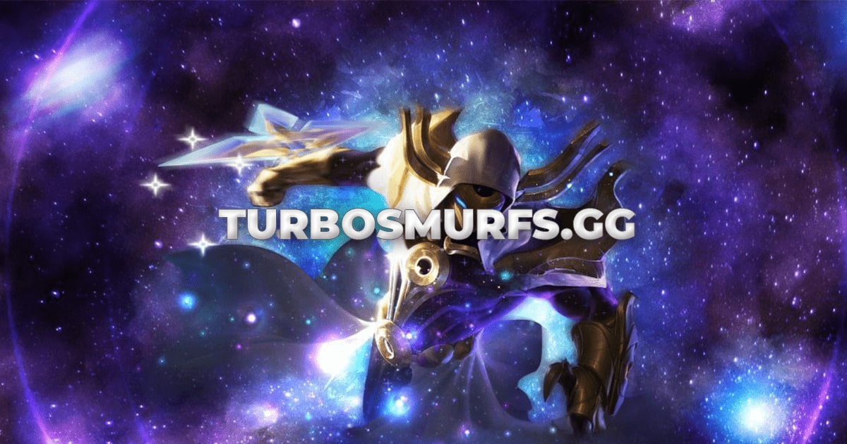 LoL ELO Boosting by Turbosmurfs