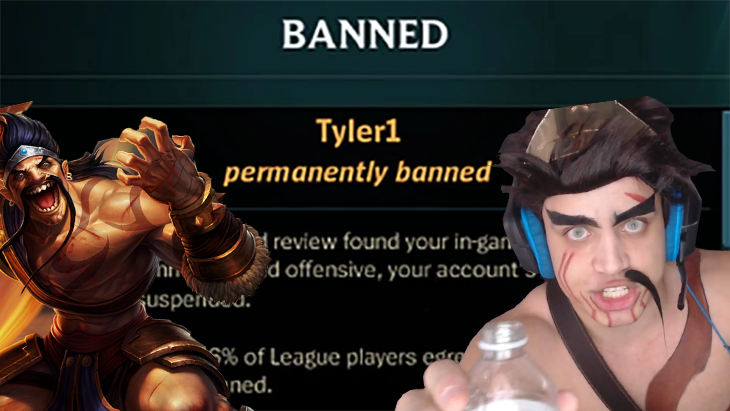 The story of Tyler1